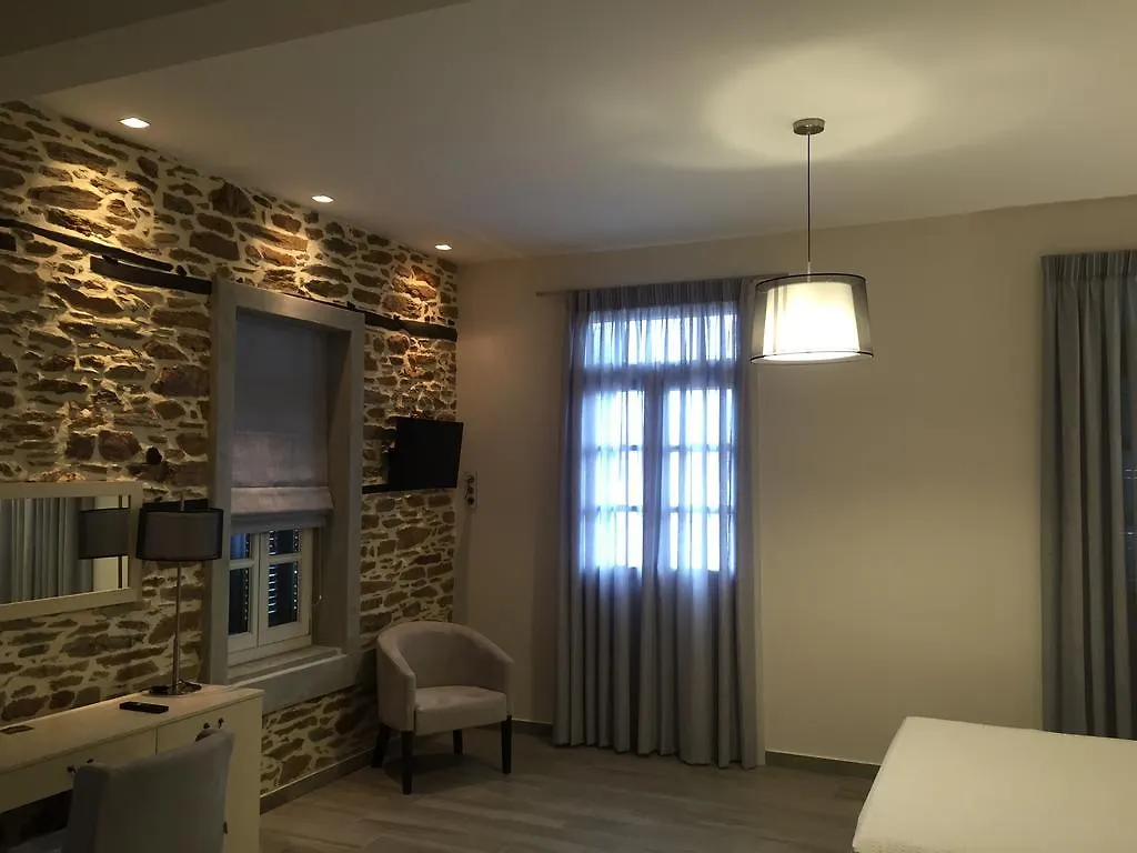 Klities Guest House Polýgyros